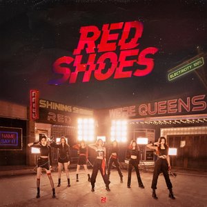 Red shoes - Single