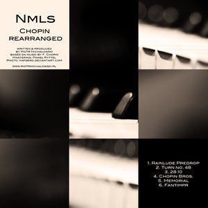 Изображение для 'Chopin Rearranged'