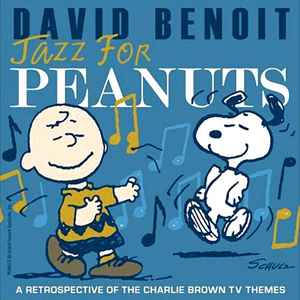Jazz for Peanuts cover