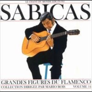 Grandes figures du Flamenco, Volume 14