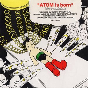 "ATOM is born" the remixies