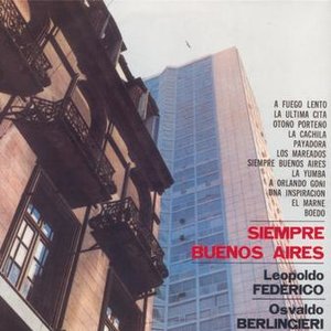 Image for 'Vinyl Replica: Siempre Buenos Aires'