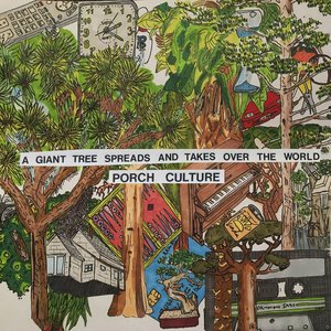 A Giant Tree Spreads and Takes Over the World