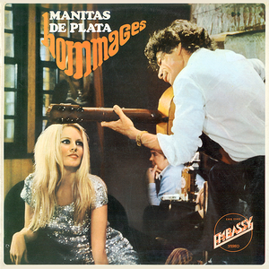 Hommages cover