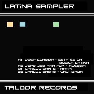 Latina sampler