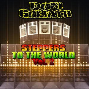 Steppers to the World Vol. 2