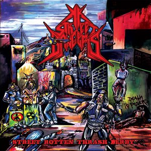 Street Rotten Thrash Derby - EP