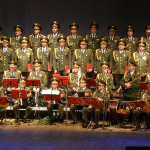 Avatar for The Alexandrov Red Army Chorus