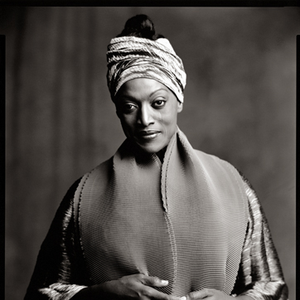 Jessye Norman photo provided by Last.fm