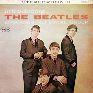 Introducing… The Beatles cover