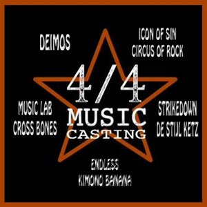 4/4 Music Casting