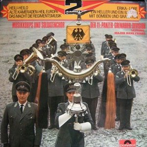 Avatar for Musikkorps der 11 Panzer-Grenadier-Division