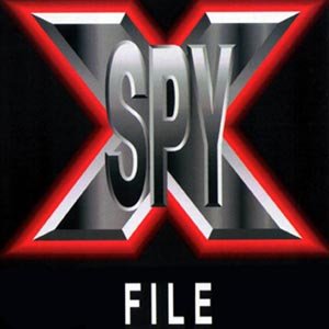SPY-X FILE