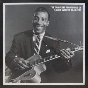 Image for 'The Complete Recordings of T-Bone Walker 1940-1954 (Disc 1)'