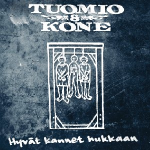 Hyvät kannet hukkaan