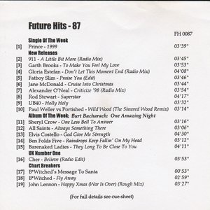 Future Hits - 87