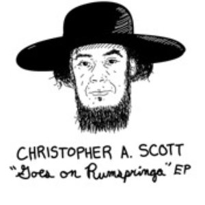 Christopher A. Scott 的头像