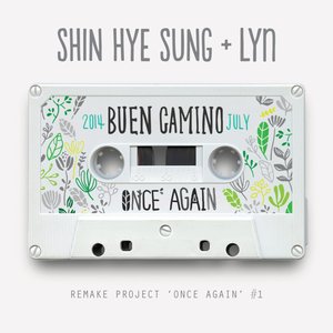 SHIN HYE SUNG - Once Again #1 - Single