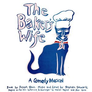 The Baker's Wife (Original London Cast) [Soundtrack from the Musical]