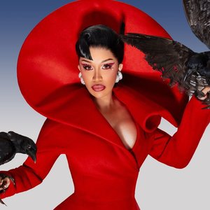 Cardi B のアバター