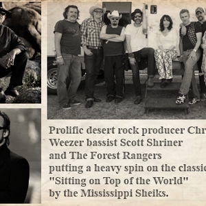 Chris Goss photo provided by Last.fm