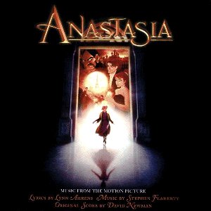 Anastasia (Music from the Motion Picture)