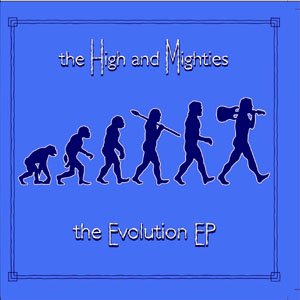 The Evolution EP