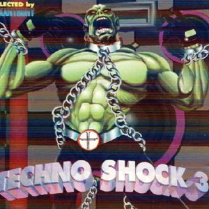 Techno Shock 3 cover