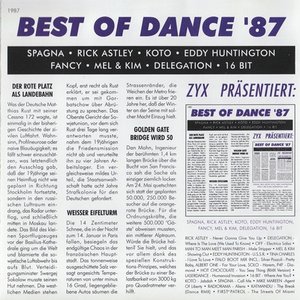 Best of Dance '87