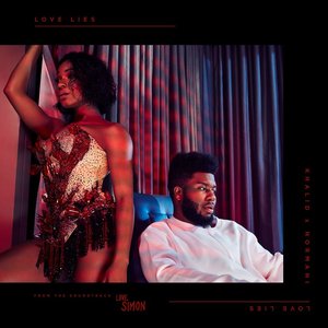 “Love Lies (with Normani)”的封面