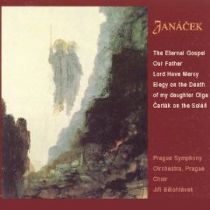 Image for 'JANÁČEK: Věčné evangelium (Prague Symphony Orchestra, Prague Philharmonic Choir)'