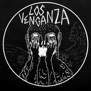 “Los Venganza”的封面