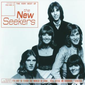 The New Seekers - Pinball Wizard/See Me Feel Me Lyrics - Zortam Music
