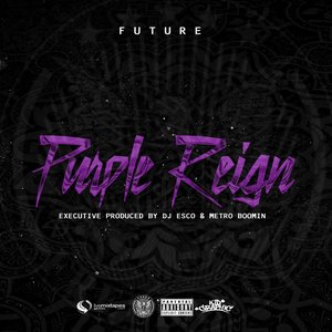 “Purple Reign”的封面