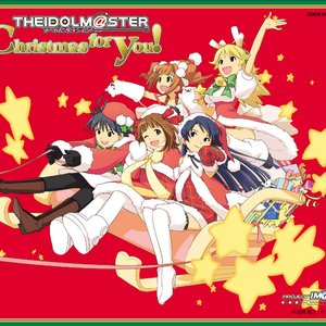 天海春香、如月千早、高槻やよい、菊地真、星井美希 的头像