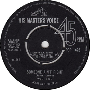 West Five photo provided by Last.fm