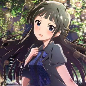 Avatar for 最上静香 (田所あずさ)