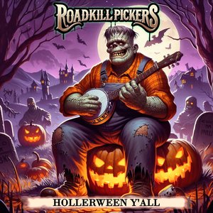 Hollerween Y'all