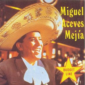 “Miguel Aceves Mejia”的封面
