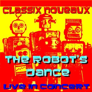 Robot's Dance 'Live'