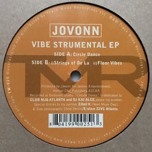 Vibe Strumental EP