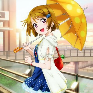 小泉花陽 (CV:久保ユリカ) 的头像