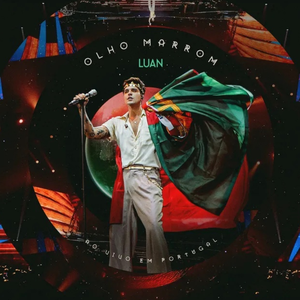 Artwork for Olho Marrom - Ao Vivo Em Lisboa