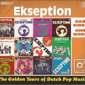 The Golden Years Of Dutch Pop Music (A&B Sides And More)