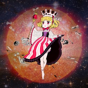 Alice, Through The Looking-Glass, And What She Found There : A Tribute To "Queen II"