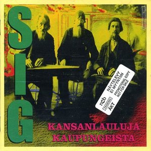 Kansanlauluja kaupungista