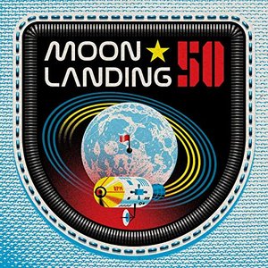 Moon Landing 50