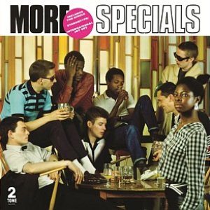 “More Specials (Deluxe Version)”的封面