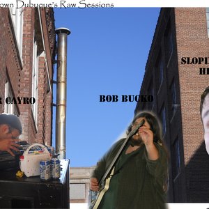 “Downtown Dubuque's Raw Sessions [2010]”的封面
