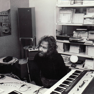 Basil Kirchin photo provided by Last.fm